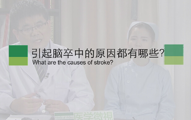 【脑卒中专题】引起脑卒中的原因都有哪些？